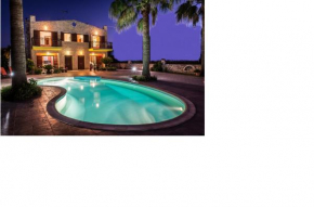 Отель Erodios Villas  Нея Кидония
